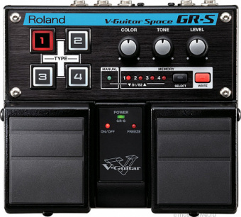 ГИТАРНЫЙ ЭФФЕКТ ROLAND GR-S